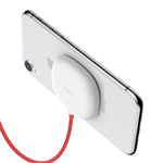 Baseus Spider Suction Cup Wireless Charger