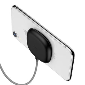 Baseus Spider Suction Cup Wireless Charger