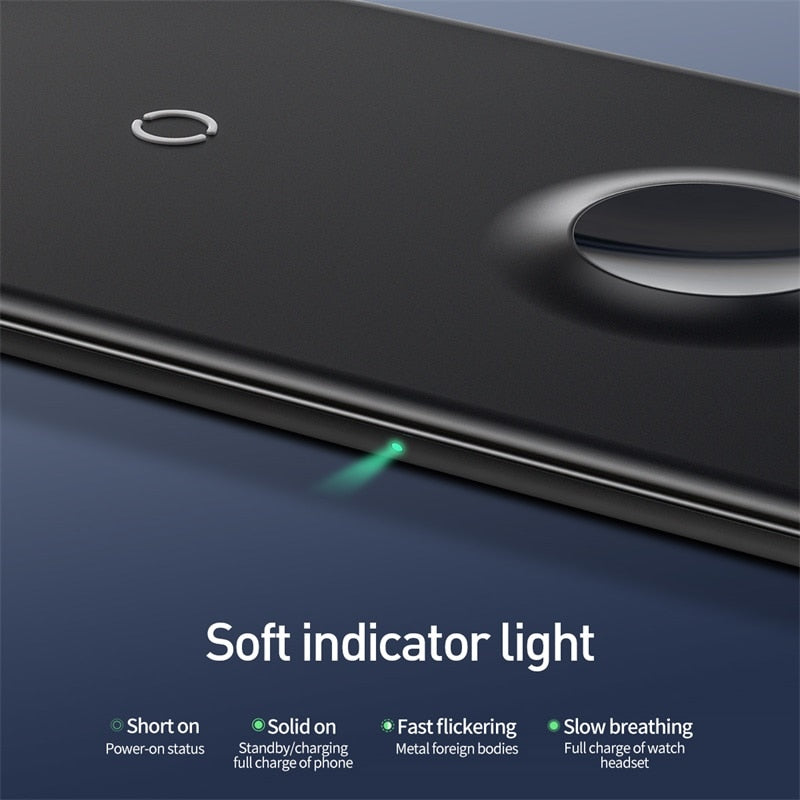 Phone Wireless Charger