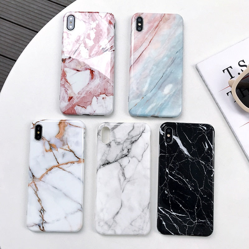 Marble X Cases For iphone
