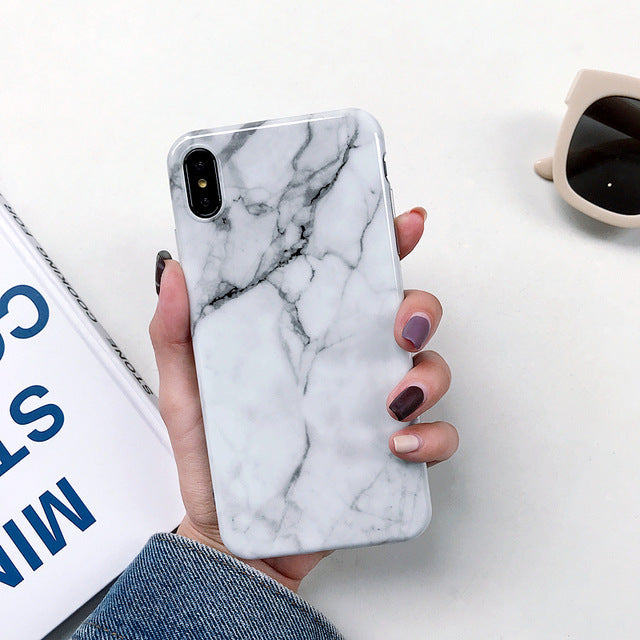 Marble X Cases For iphone