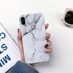 Marble X Cases For iphone