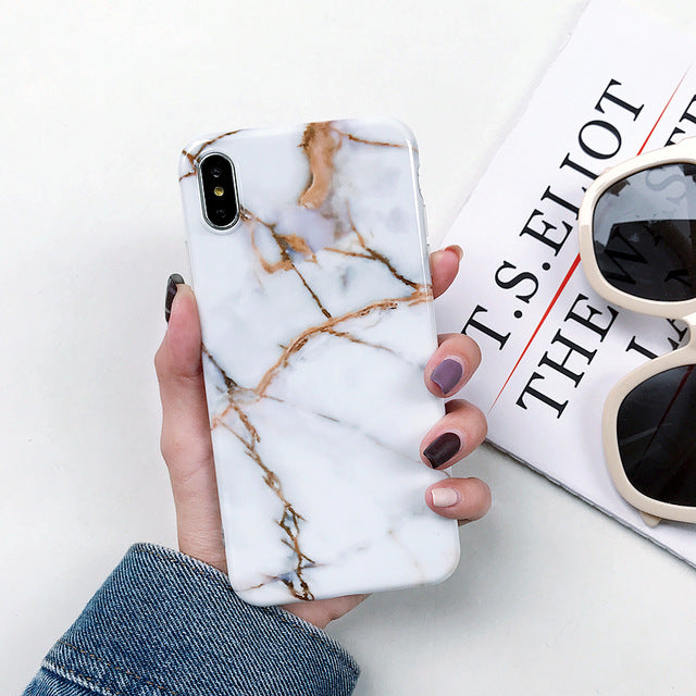 Marble X Cases For iphone