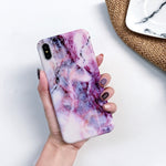 Marble X Cases For iphone