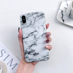 Marble X Cases For iphone
