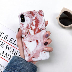 Marble X Cases For iphone