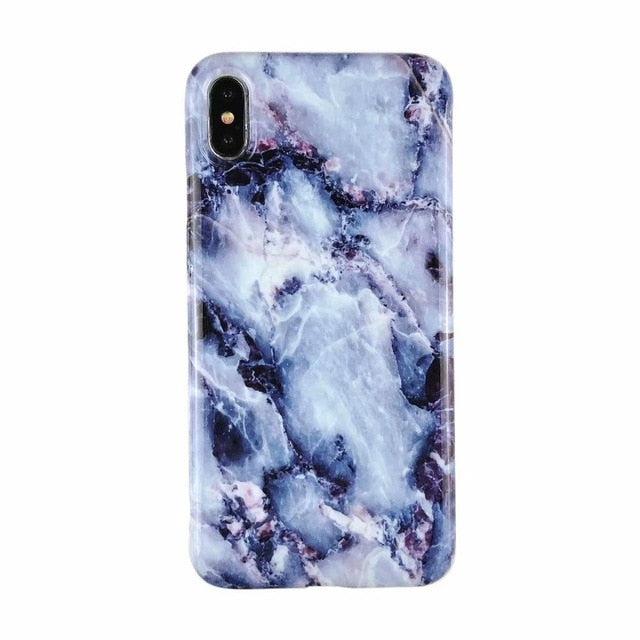 Marble X Cases For iphone