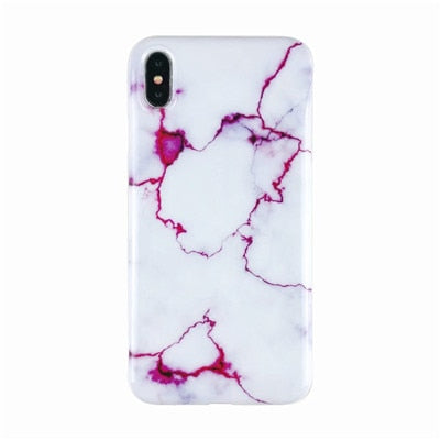 Marble X Cases For iphone