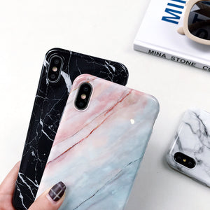 Marble X Cases For iphone