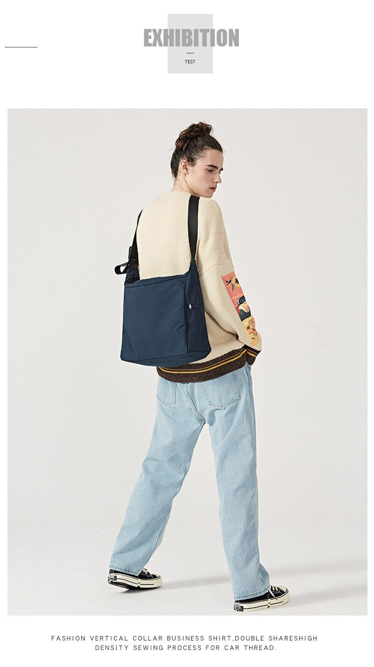 New Design Men's Should Bag Casual Cross