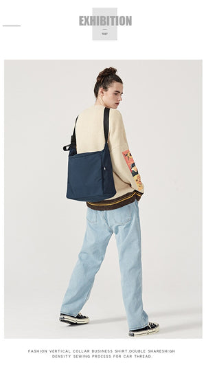 New Design Men's Should Bag Casual Cross