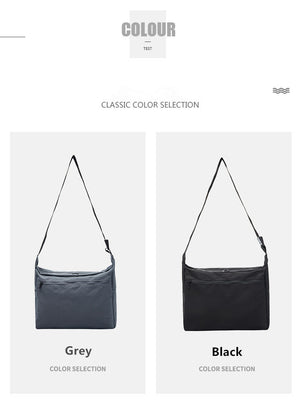 New Design Men's Should Bag Casual Cross