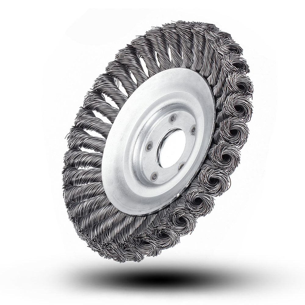 Steel Wire Trimmer Head