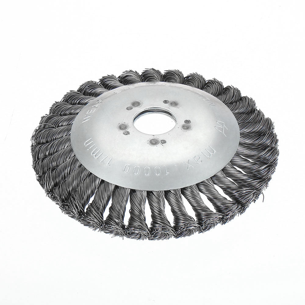 Steel Wire Trimmer Head