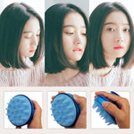 Hair Brush Massage