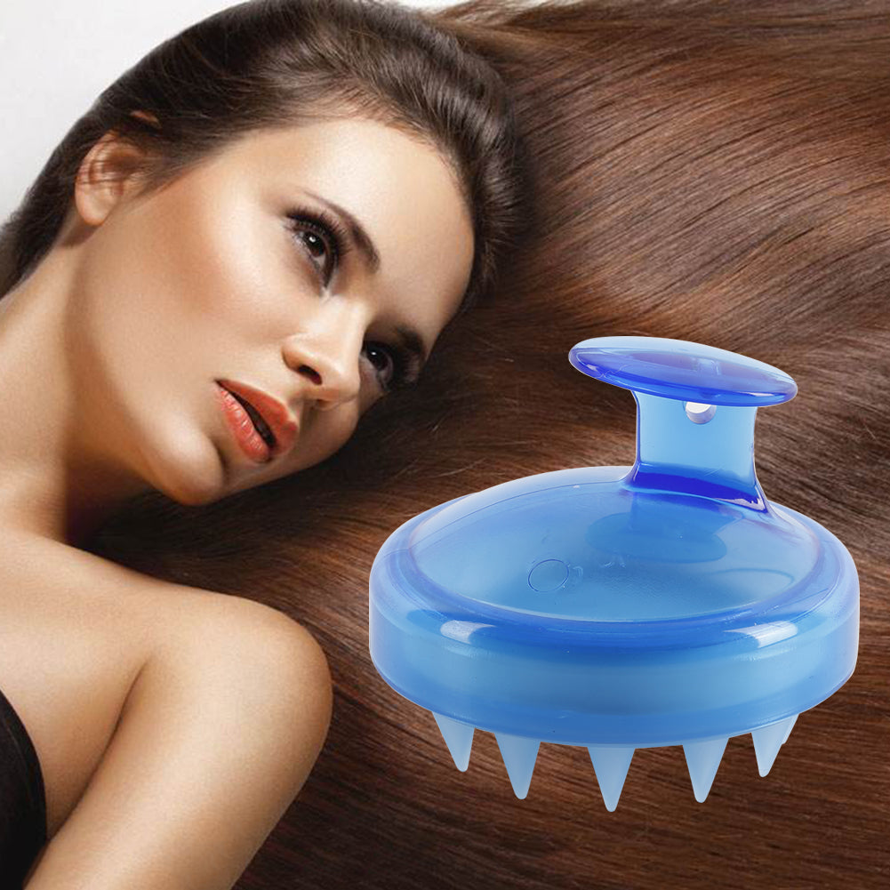 Hair Brush Massage