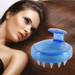 Hair Brush Massage