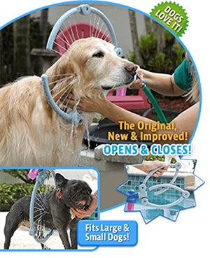 Dog Washer Fold