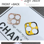 Diamond Lens Protector for iPhone