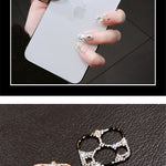 Diamond Lens Protector for iPhone