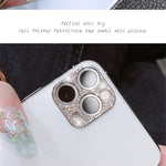Diamond Lens Protector for iPhone