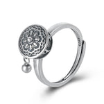 Buddhist Ring for Women