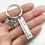 Drive Safe KeyChain