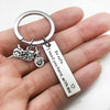 Drive Safe KeyChain