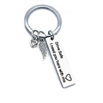 Drive Safe KeyChain