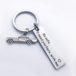 Drive Safe KeyChain