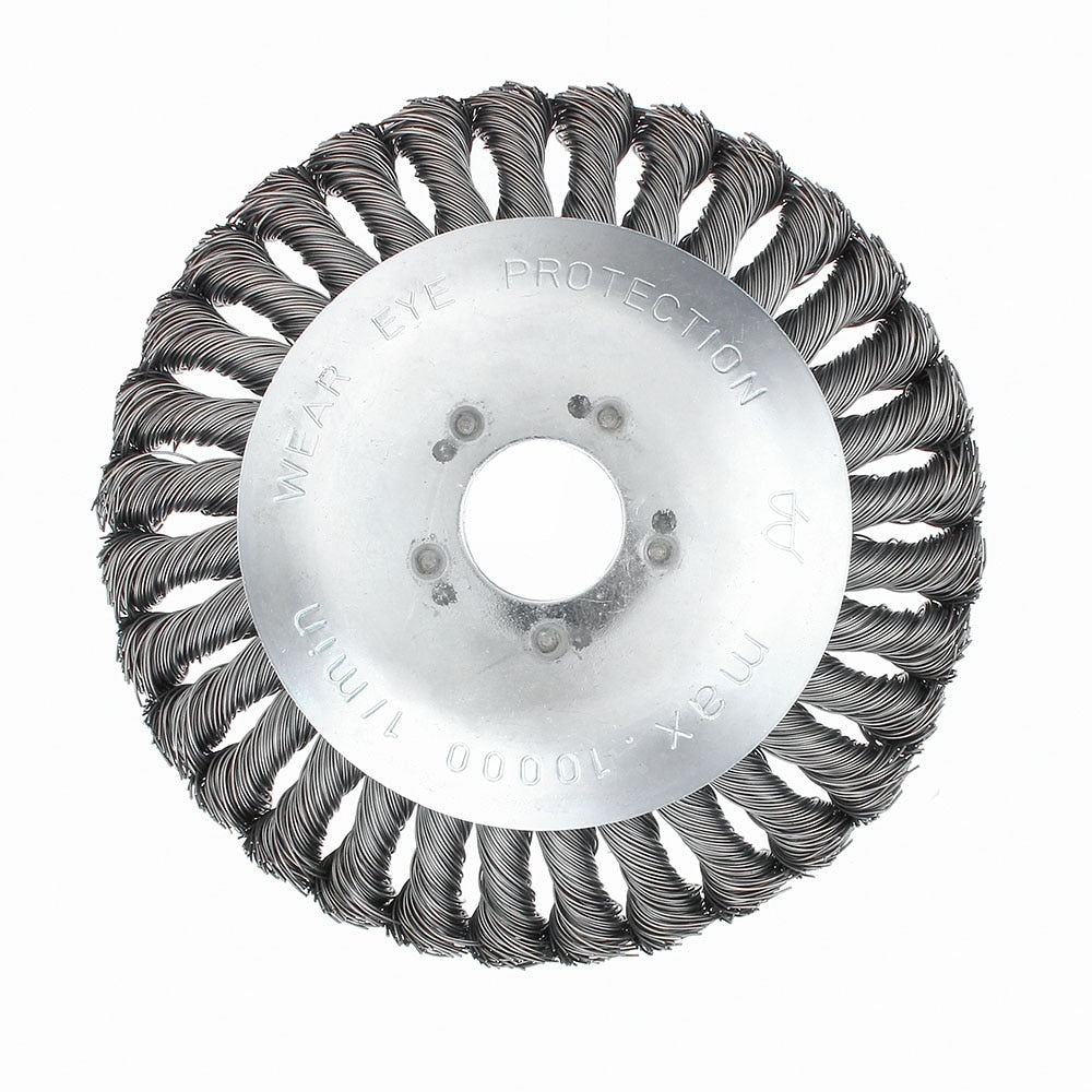 Steel Wire Trimmer Head