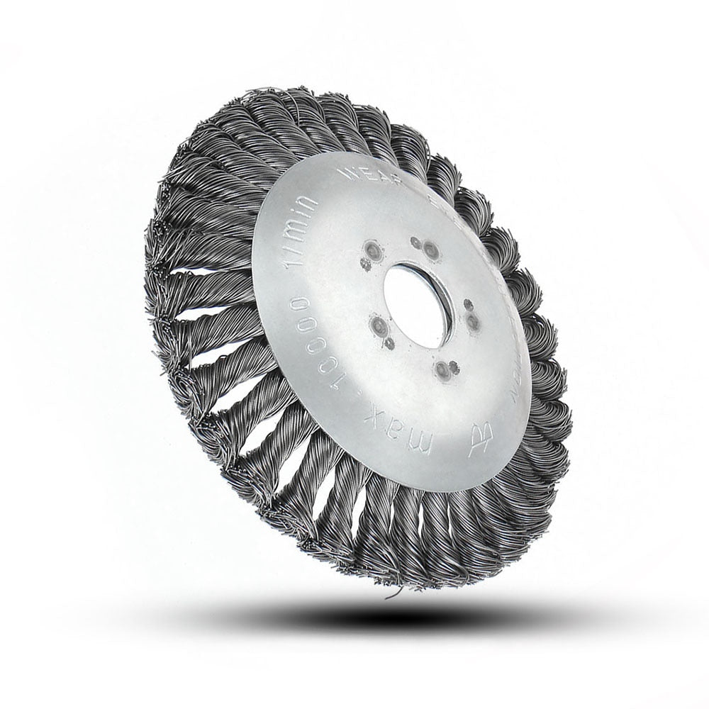 Steel Wire Trimmer Head