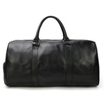 Genuine Leather Travel Bag
