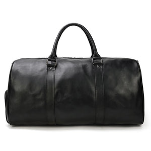 Genuine Leather Travel Bag