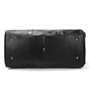 Genuine Leather Travel Bag