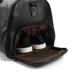 Genuine Leather Travel Bag