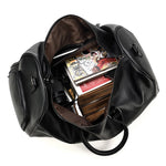 Genuine Leather Travel Bag