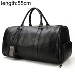 Genuine Leather Travel Bag