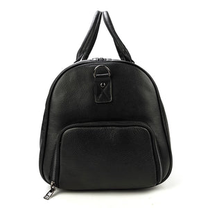 Genuine Leather Travel Bag