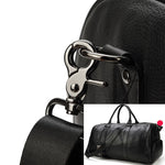 Genuine Leather Travel Bag