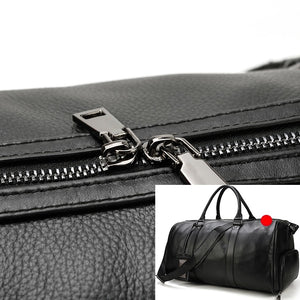 Genuine Leather Travel Bag