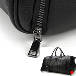 Genuine Leather Travel Bag