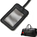 Genuine Leather Travel Bag