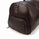 Genuine Leather Travel Bag