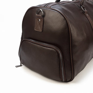 Genuine Leather Travel Bag