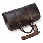 Genuine Leather Travel Bag