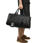 Genuine Leather Travel Bag