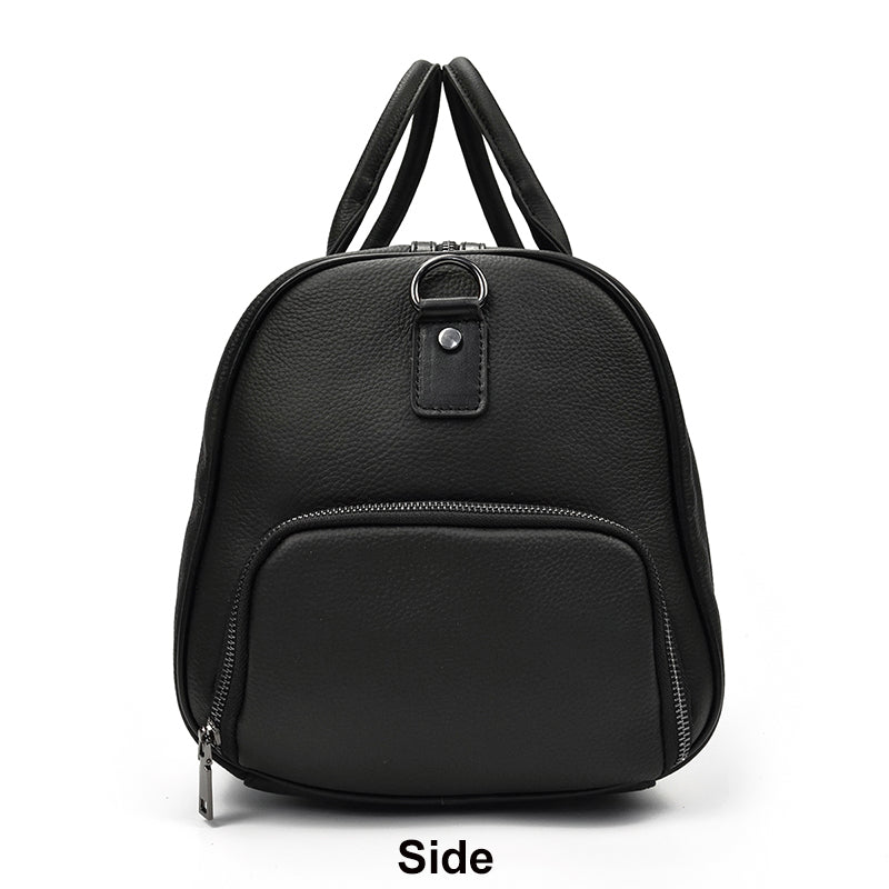 Genuine Leather Travel Bag