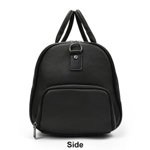 Genuine Leather Travel Bag