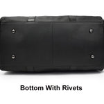 Genuine Leather Travel Bag